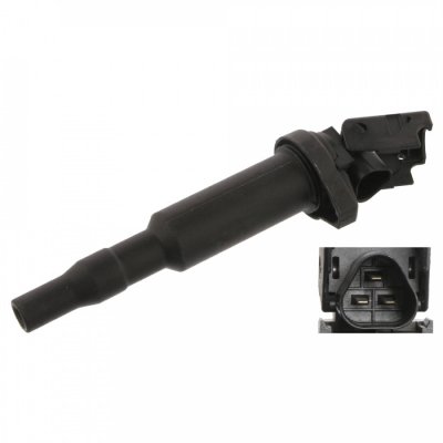 FEBI BILSTEIN Bobine d'allumage, par ex. pour Citro&euml;n, BMW, Peugeot