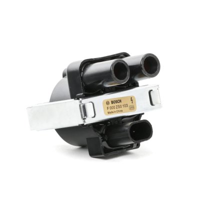 BOSCH Bobine d'allumage, par ex. pour Fiat, Alfa Romeo, Lancia