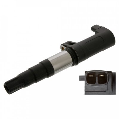 Bobine d'allumage, par ex. pour Renault, Nissan, Opel, Dacia
