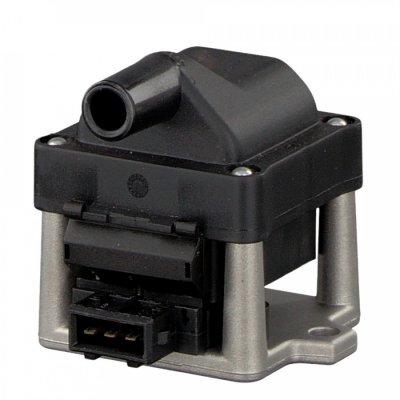 FEBI Bobine d'allumage, par ex. pour VW, Seat, Audi, Skoda