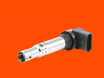 BOSCH Bobine d'allumage, par ex. pour VW, Skoda, Seat, Audi