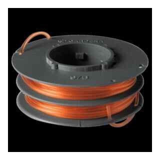 GARDENA Bobine de fil de coupe 2 x 5 m (5372-20) - 