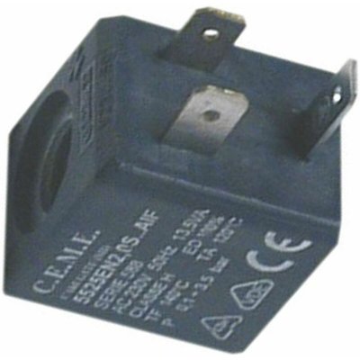 MPM Bobine &eacute;lectrovanne (318244-38316) Centrale vapeur (CS-00094113 CALOR ROWENTA MOULINEX)