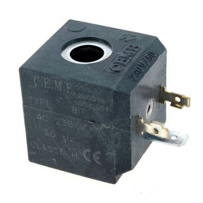 ASTORIA Bobine electrovanne ms-0907627 pour Centrale vapeur 