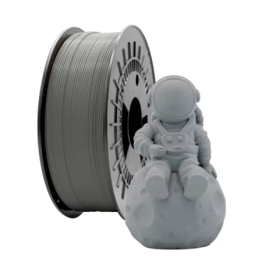GENERICO Bobine filament PLA imprimante 3D - Gris