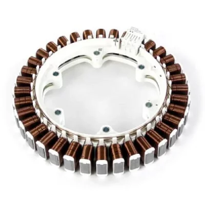 LG Bobine moteur Stator (AJB73816001) pour Lave-linge 