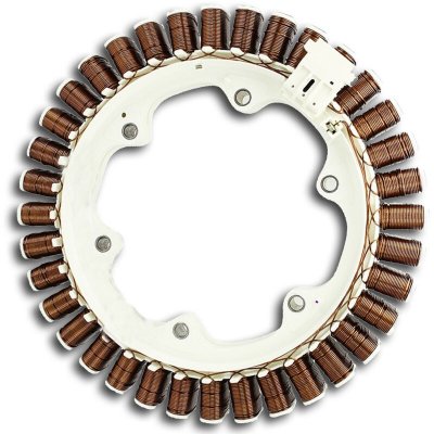 LG Bobine moteur Stator (AJB73816001) pour Lave-linge 