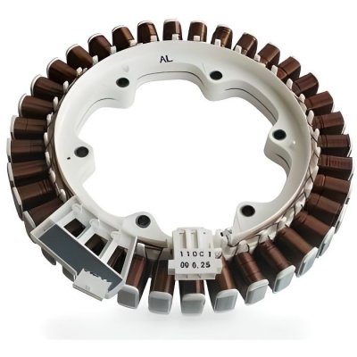 LG Bobine moteur stator pour lave linge  - BVMPIECES