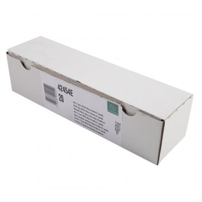 EXACOMPTA Bobines Pour Tickets De Carte Bancaire 57x40x12x8 - 2 Plis