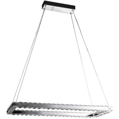 PARIS PRIX BOBOCHIC Suspension OLLA Aluminium et Strass