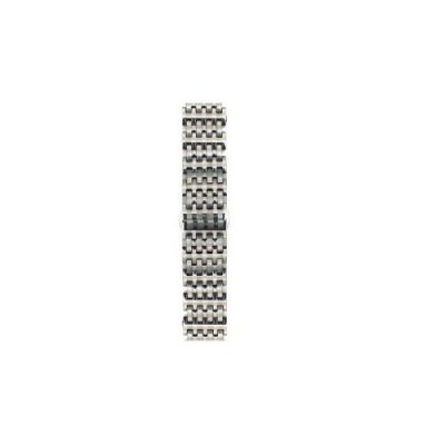 BOBROFF  Hommes Ceintures Quartz Montre avec Bracelet en Acier Inoxydable BFS003