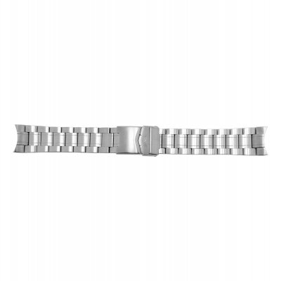 BOBROFF  Hommes Ceintures Quartz Montre avec Bracelet en Acier Inoxydable BFS005