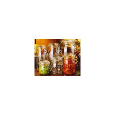 LE PARFAIT Bocal  Super 1.5 L &Oslash;85 Pack 6