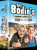 Bodins Spectacle-3 DVD - 3545020066058