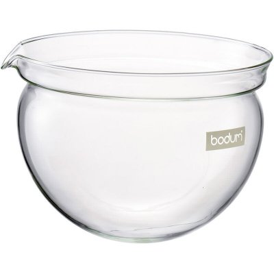 BODUM  1920&ndash;10&nbsp;Verre de Rechange 1,0L &agrave; Th&eacute;i&egrave;re Piston