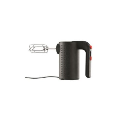 BODUM  BISTRO 11532 Batteur &eacute;lectrique - Noir