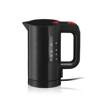 BODUM  bistro bouilloire &eacute;lectrique, 700 w, 0.5 l 11451-01EURO