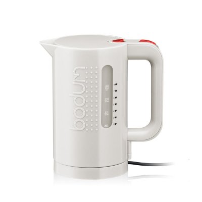 BODUM  - Bouilloire &eacute;lectrique, 1.300 W, 1.0 l 