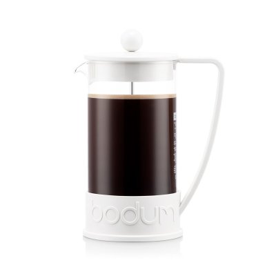 BODUM  brazil cafeti&egrave;re &agrave; piston, 8 tasses, 1.0 l 10938-913
