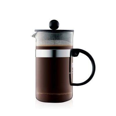 BODUM  - Cafeti&egrave;re &agrave; piston, 3 tasses, 0.35 l 