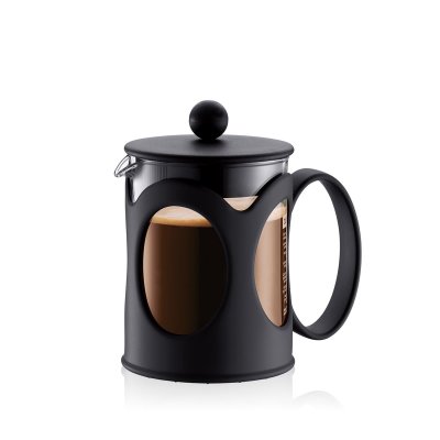 BODUM  - Cafeti&egrave;re &agrave; piston, 4 tasses, 0.5 l 