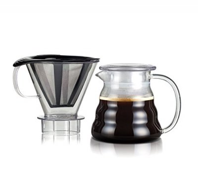 BODUM  - cafeti&egrave;re filtre 0,5l 4 tasses - 11767-10-01s