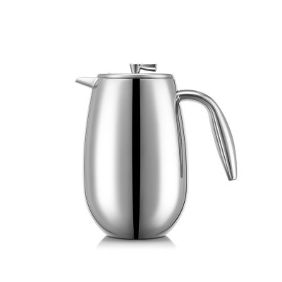 BODUM  columbia cafeti&egrave;re &agrave; piston, double paroi, 3 tasses, 0. 35 l, en inox