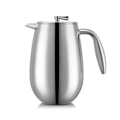 BODUM  columbia cafeti&egrave;re &agrave; piston, double paroi, 8 tasses, 1.0 l, en inox 1308-16