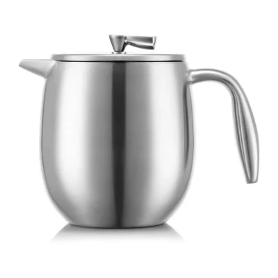 BODUM  - Columbia French Press Stainless Steel - 4 Cup, 0,5 L - Mat C