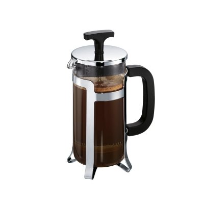 BODUM  jesper cafeti&egrave;re &agrave; piston, 3 tasses, 0.35 l, acier inox 10414-16