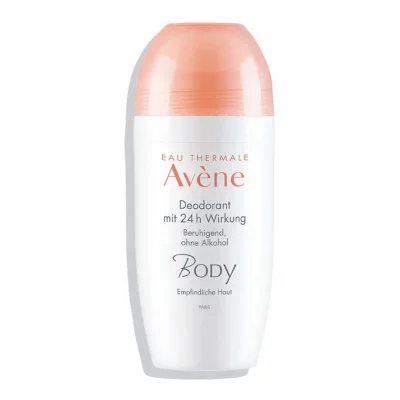 AVENE BODY d&eacute;odorant efficacit&eacute; 24h 50 ml