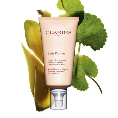 CLARINS Body Partner Expert Vergetures Multicolore 