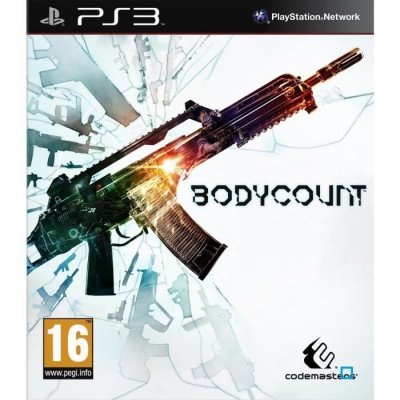 BODYCOUNT / Jeu console PS3