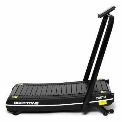 BODYTONE  Zro-Th - Noir - Tapis de Course Incurv&eacute; sports MKP taille UNICA