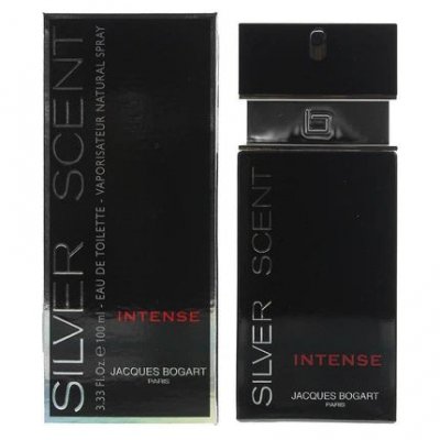BOGART Silver Scent Intense - Eau de Toilette 100ml