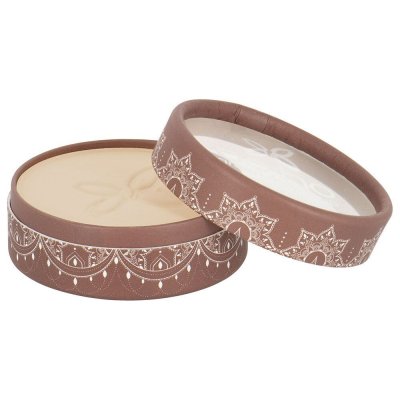 BOHO  Green R&eacute;volution Poudre Compacte Min&eacute;rale Beige Diaphane 01