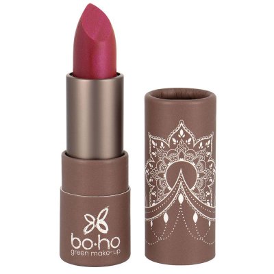BOHO  - Rouge &agrave; Levres Nacre Transparent - Vanille Fraise