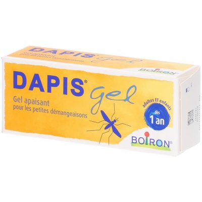 BOIRON  DAPIS - Gel Apaisant, 40g