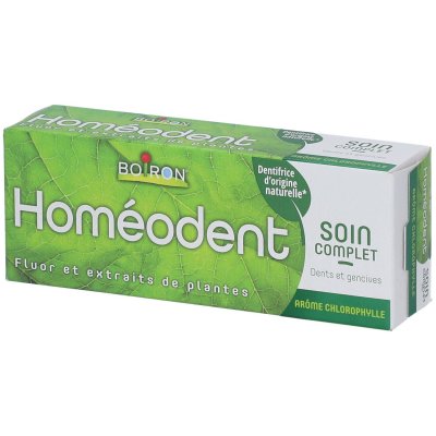 BOIRON  hom&eacute;odent&reg; Soin Complet Dents et Gencives - Chlorophylle