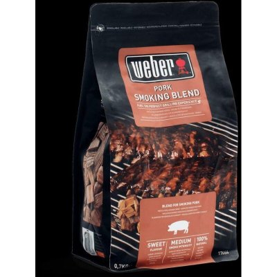 WEBER Bois de fumage  (8 saveurs au choix)