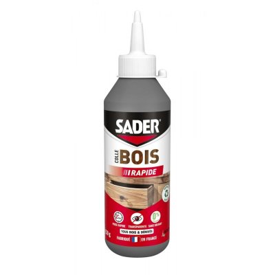 SADER Bois Rapide Biberon 250gr - 