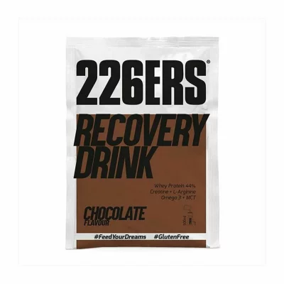 226ERS Boisson aux sels min&eacute;raux  Recovery Drink Chocolat Unidose