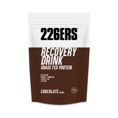 226ERS Boisson de recuperation  recovery chocolat 1kg
