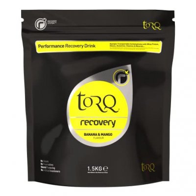 TORQ Boisson de r&eacute;cup&eacute;ration  Recovery (1,5 kg)