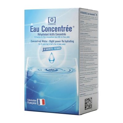 HYDRASCORE Boisson de rehydratation  hydradose boite de 10 sachets