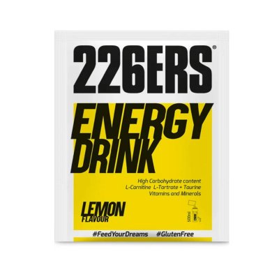 226ERS Boisson energetique  energy citron 50g