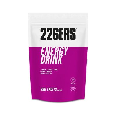 226ERS Boisson energetique  energy fruits rouges 1kg