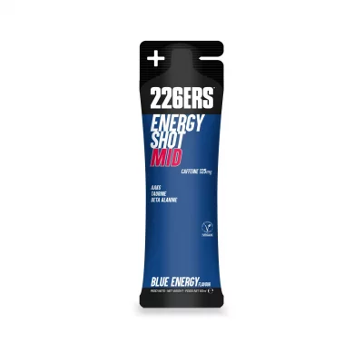 226ERS Boisson &eacute;nerg&eacute;tique avec caf&eacute;ine  Stick Energy Shot Zero (x24)