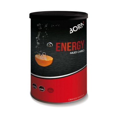 BORN Boisson &eacute;nergetique en bo&icirc;te  540 g