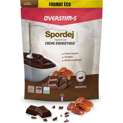 OVERSTIMS Boisson energetique  spordej brownie 1 5kg